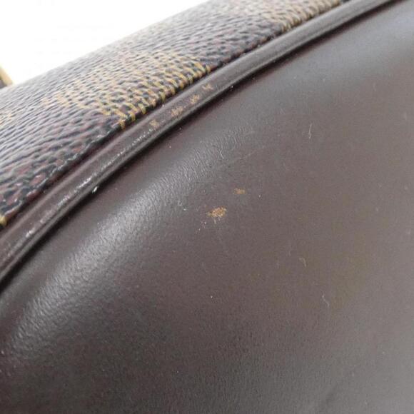 LOUIS VUITTON Authentic Brown Damier Bag - Picture 2 of 7